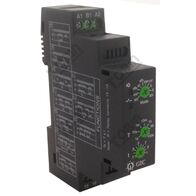 Timing Relay Multi Range | 12-240V Voltage | 0.1S-100H Timing | Multifunction Electronic Timer | by Tobin