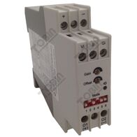 Signal Transducer 4-20mA Input to 0-10V Output | Compact Panel Mount Design | Reliable Signal Conversion | by Tobin