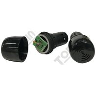 NTC 2-Wire Sensor Assembly with 2 Sensors | Reliable Temperature Measurement | Ideal for Electronic Timing Modules | by Tobin