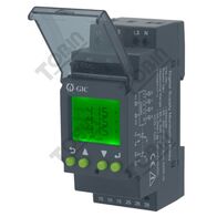Digital Voltage Monitoring Relay 2 C/O | 145-500VAC Range | Reliable Voltage Detection | by Tobin