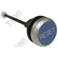 Reset Rod for M22 | 22mm Remote Reset Pushbutton | Compatible with RMQ Titan | by Tobin