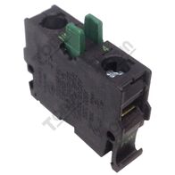 Contact Block N/O Base Mount | Reliable Switching Performance | Compatible with RMQ Titan | by Tobin