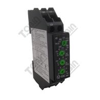 Voltage Monitor 208-480VAC | UV/OV Detection | Phase Loss & Sequence Monitoring | by Tobin
