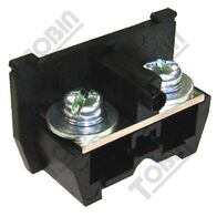 Terminal Block Cassette Type 100A | 100A Current Rating | Easy Installation Design | by Tobin