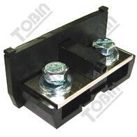 Terminal Block Cassette Type 300A | 300A Current Rating | Easy Installation Design | by Tobin