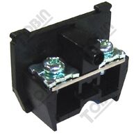 Terminal Block Cassette Type 60A | 60A Current Rating | Easy Installation Design | by Tobin