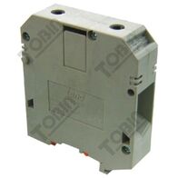 Terminal Din Mount 70mm Grey 200A | Durable Corrosion-Resistant Finish | Part of Tend Premium Range | by Tobin