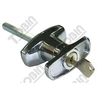 T Small Handle Lock | Universal Locking Mechanism | Durable Construction | by Tobin