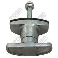 T Small Handle Non Locking | Universal Fit | Durable Design | by Tobin
