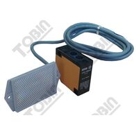 Photo Elec 4M Reflective Sensor | IP67 Rated | 4 Meter Sensing Range | 24-240V AC/DC | by Tobin