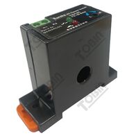 Current Sensing Relay | 0.2-30A Input Range | 0.5A 240V Contact Rating | Compact Design | by Tobin