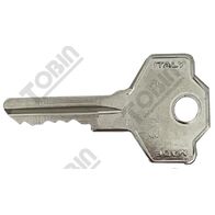 Selector Switch Spare Key | Compatible with Comepi 22mm | Durable Material | by Tobin