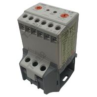 Overload LS Electronic Relay 4.4-22A | Motor Protection | Adjustable Current | Compatible with MC9-MC22 | by Tobin
