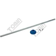 Load Break Switch 300mm Shaft & Adaptor | Durable Metal Construction | Extended Reach | by Tobin