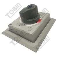 Direct Rotary Handle Kit for TS100/160/250 | Durable Construction | Easy Operation | by Tobin