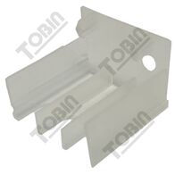 Load Break Switch Terminal Shroud KSM25-KSM3.125 | Durable Insulating Plastic | Terminal Protection & Safety | by Tobin