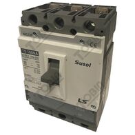 MCCB LS Electric Non Auto 160A 3 Pole Circuit Breaker | Reliable Circuit Protection | Manual Operation | by Tobin