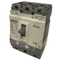 MCCB LS Electric 200-250A 50kA Thermal Magnetic 3P | Overload & Short Circuit Protection | by Tobin