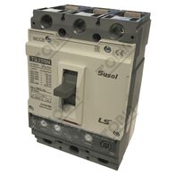 MCCB LS Electric 100-250A 50kA Electronic 3P | Adjustable Current Rating | High Breaking Capacity | by Tobin