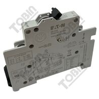 MCB Eaton Auxiliary Switch 1 N/O 1 N/C | Compatible with PLS/PKN | Durable Design | by Tobin