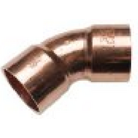 Elbow 3/4 ID x 3/4 ID degree 45 XHP