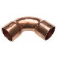 Elbow 2 90 degree FxF XHP elbow, 1/8 degree