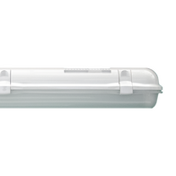 BronteWeatherproof Tri-colour LED Emergency Batten Light