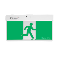 ManlyEconomy LED Emergency Exit Sign