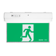 MaslinLED Emergency Blade Exit Sign