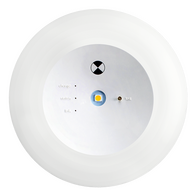 SunriseLED Recessed Emergency Dish Light