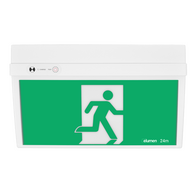 WandaLED Emergency Box Exit Sign