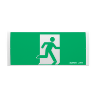 WandaLED Emergency Box Exit Sign