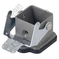 Housing 3/4 Pole Aluminium Straight Flush with Lever | Durable Design | Easy Operation | by Tobin
