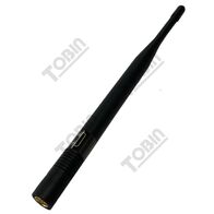 151 MHz Antenna | Compact 0.19 Metre Length | SMA Termination | by Tobin
