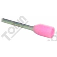 Boot Lace Pin Sgl Pink | 0.25-0.34mm Compatibility | 8mm Length | @Pack of 500 | by Tobin
