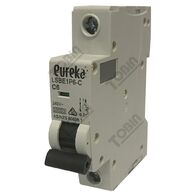 MCB EUREKA 1 Pole 6A C Curve Circuit Breaker | 6kA Breaking Capacity | by Tobin
