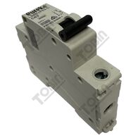 MCB EUREKA 1 Pole 63A C Curve Circuit Breaker | 6kA Breaking Capacity | by Tobin