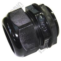 Cable Gland Nylon M50 | Durable Nylon Construction | 30-38mm Cable Range | Threaded Design | by Tobin