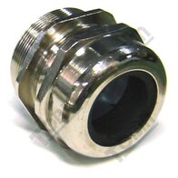 Cable Gland Metal M50 | 26-35mm Cable Range | Durable Metal Construction | Includes Locknut | by Tobin