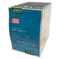 Power Supply 85-264VAC to 24VDC | 20A Output | 480W Power Adapter | by Tobin