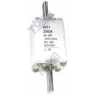 Fuse Link NHG Type 250A | Designed for NHxx-3DS Holders | Reliable Overcurrent Protection | by Tobin