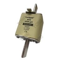 Fuse Link NHG Type 400A | Compatible with NHxx-3DS | Reliable Overcurrent Protection | by Tobin