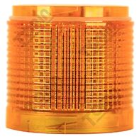 Tower Light 24VAC/DC Amber LED Module | Compact 50mm Size | Clear Visual Indication | by Tobin