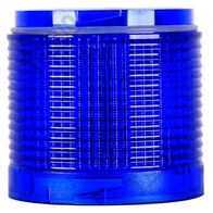 Tower Light 24VAC/DC Blue LED Module | Compact 50mm Size | Clear Visibility | by Tobin