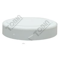 Tower Light Top Cover for Q-Light | 50mm Diameter | Durable Plastic | by Tobin