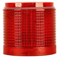 Tower Light 24VAC/DC Red LED Module | Compact 50mm Size | Clear Visual Indication | by Tobin