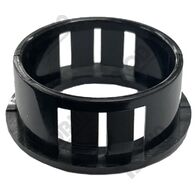 Nylon Snap Bushing Black | Durable Nylon Construction | Snap-In Design | 25.1mm Outer Diameter | @Pack of 100 | by Tobin