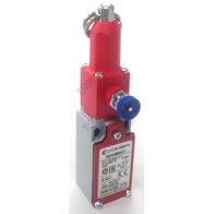Pull Wire Switch IP65 Stop with Reset | 1N/O & 1N/C Contacts | Dust & Water Resistant | by Tobin