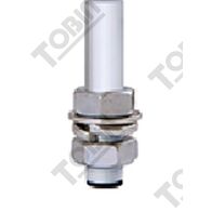 Tower Light 18mm Nuts & Spring Washer | Durable Fastening Components | Ideal for Pole Mounting | by Tobin