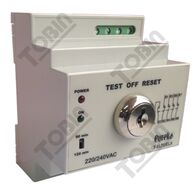 Emergency Lighting Test Kit | Electronic Expandable | Auxiliary Output | Reliable Testing | by Tobin